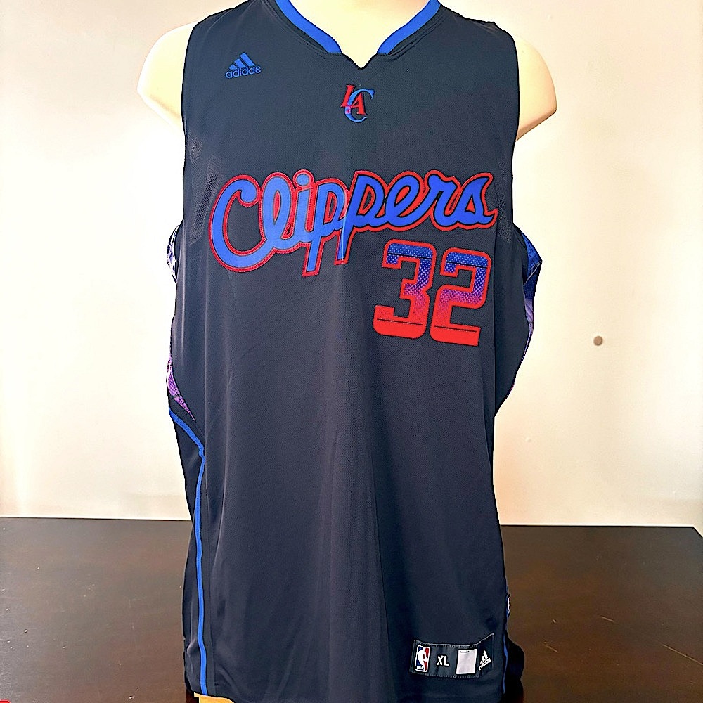 🏀⛹🏻2011 Adidas NBA store NWT BLAKE GRIFFIN - LA Clippers #32 Jersey XL ⛹🏻🏀